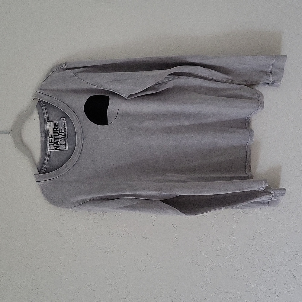 FREECITY SIGN Longsleeve tee